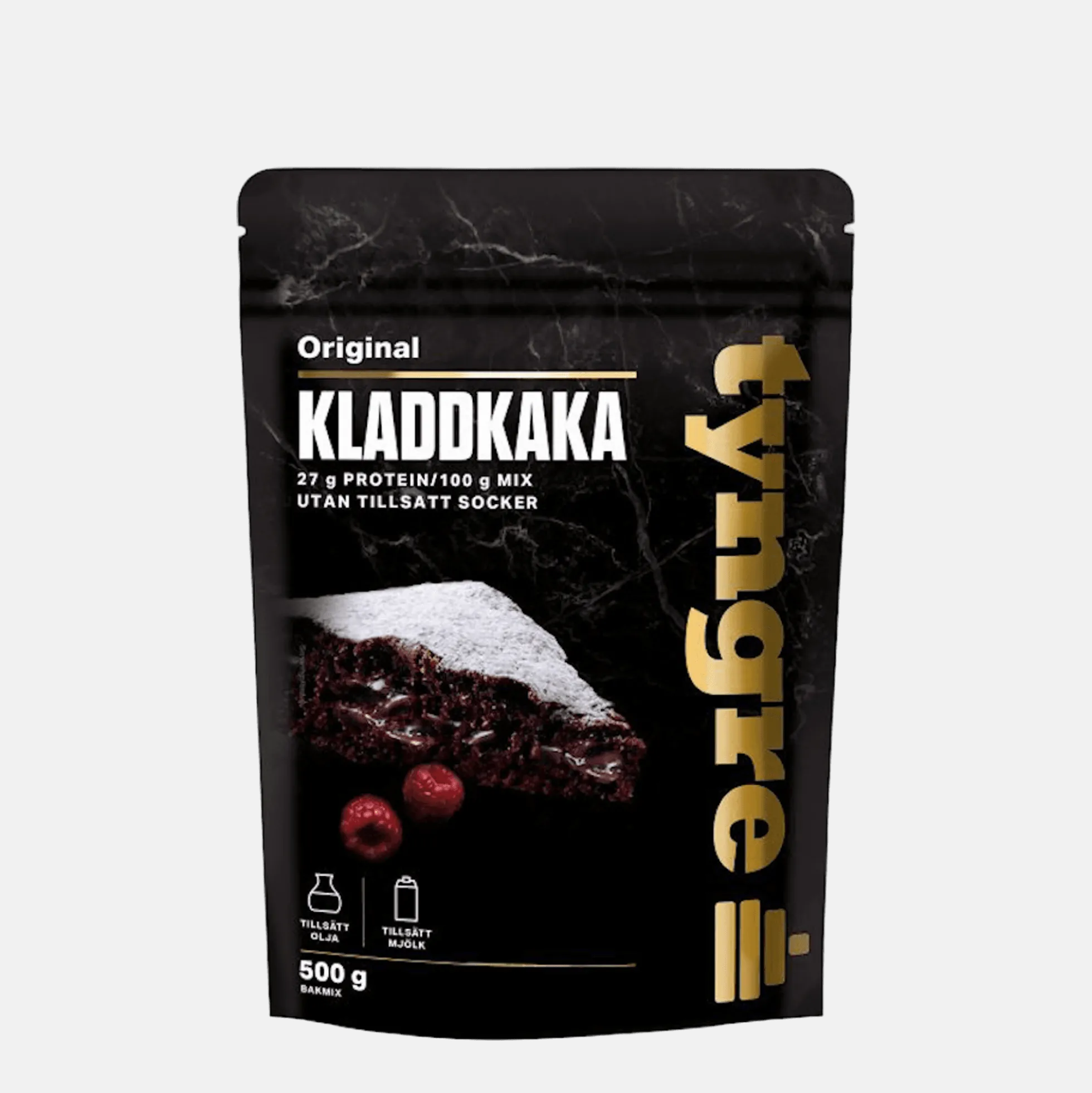 Bakmix Kladdkaka