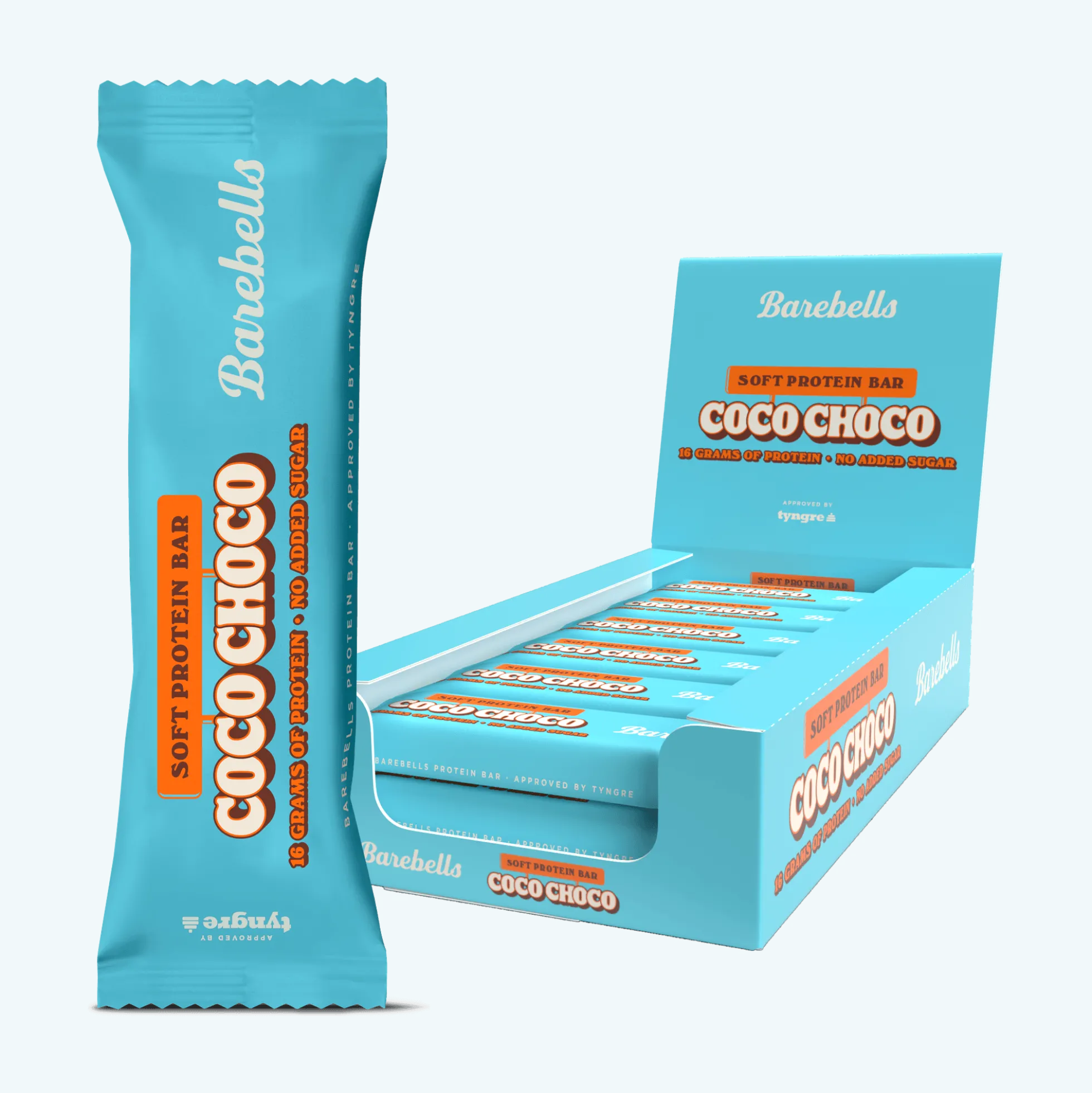 Barebells Coco Choco 12-pack