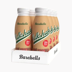 Barebells Milkshake Caffè Caramello 8-pack