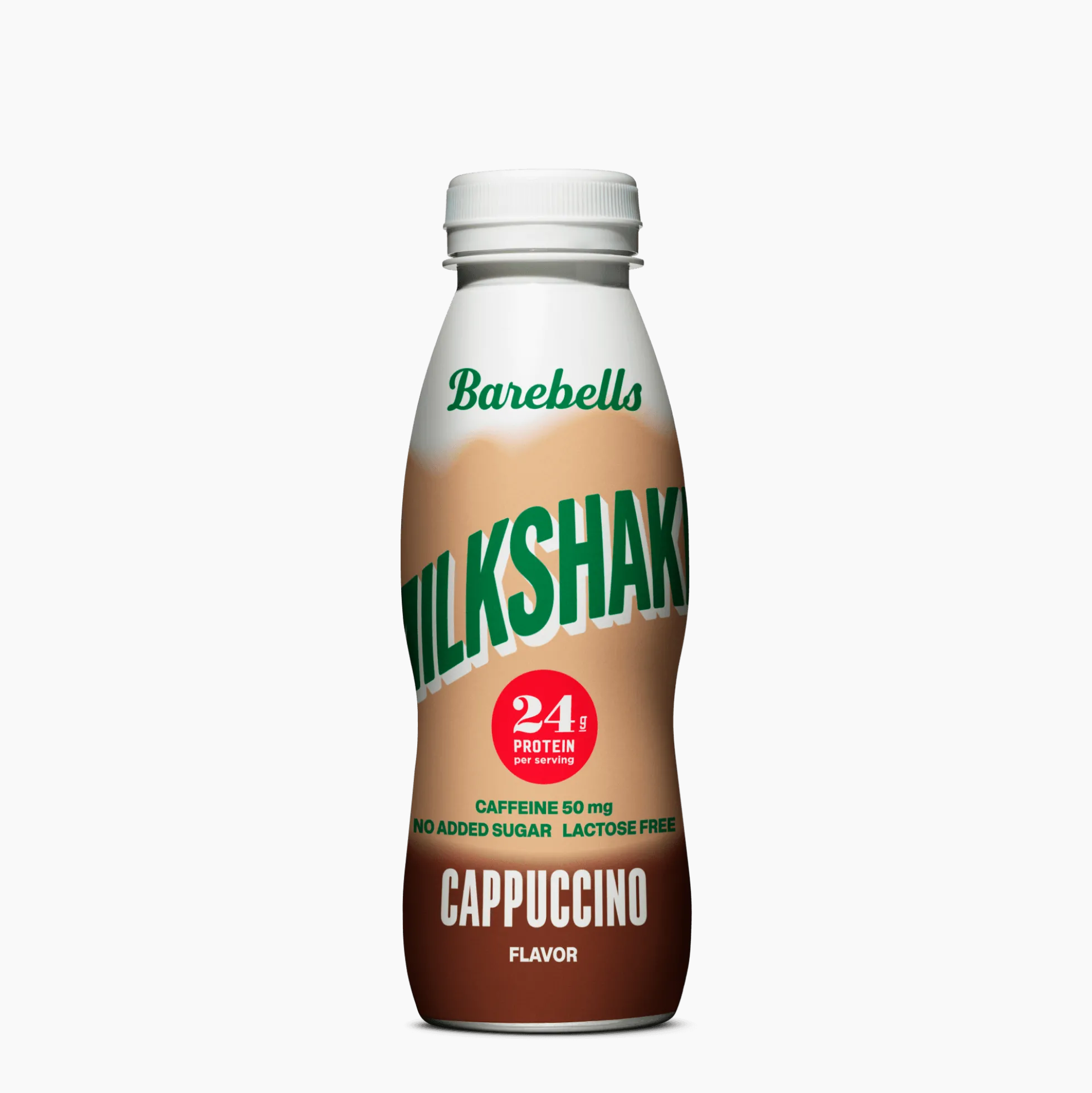Barebells Milkshake Cappuccino 330 ml