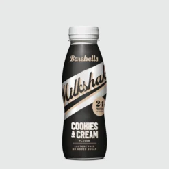 Barebells Milkshake Cookies & Cream 8-pack