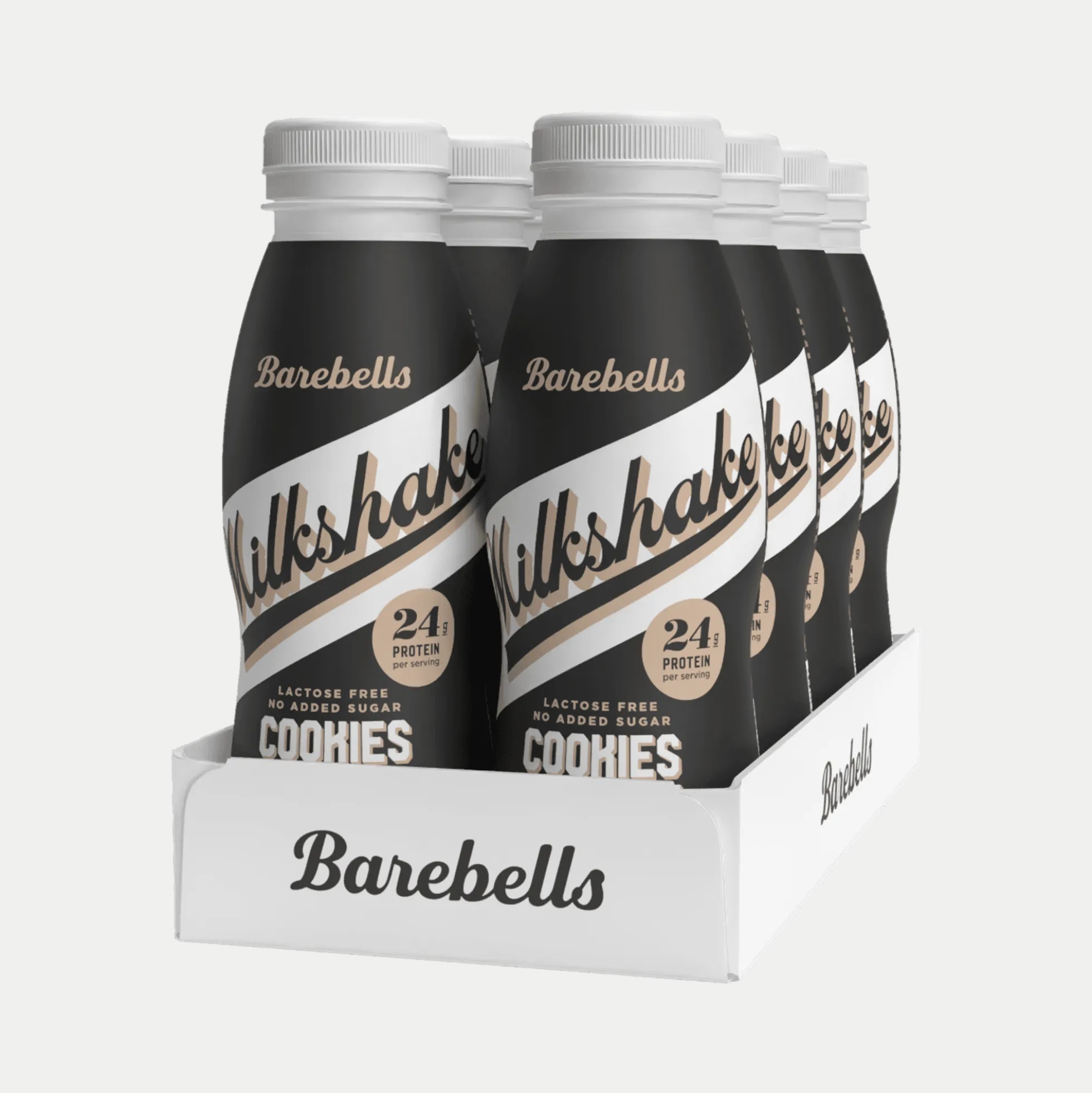 Barebells Milkshake Cookies & Cream 8-pack