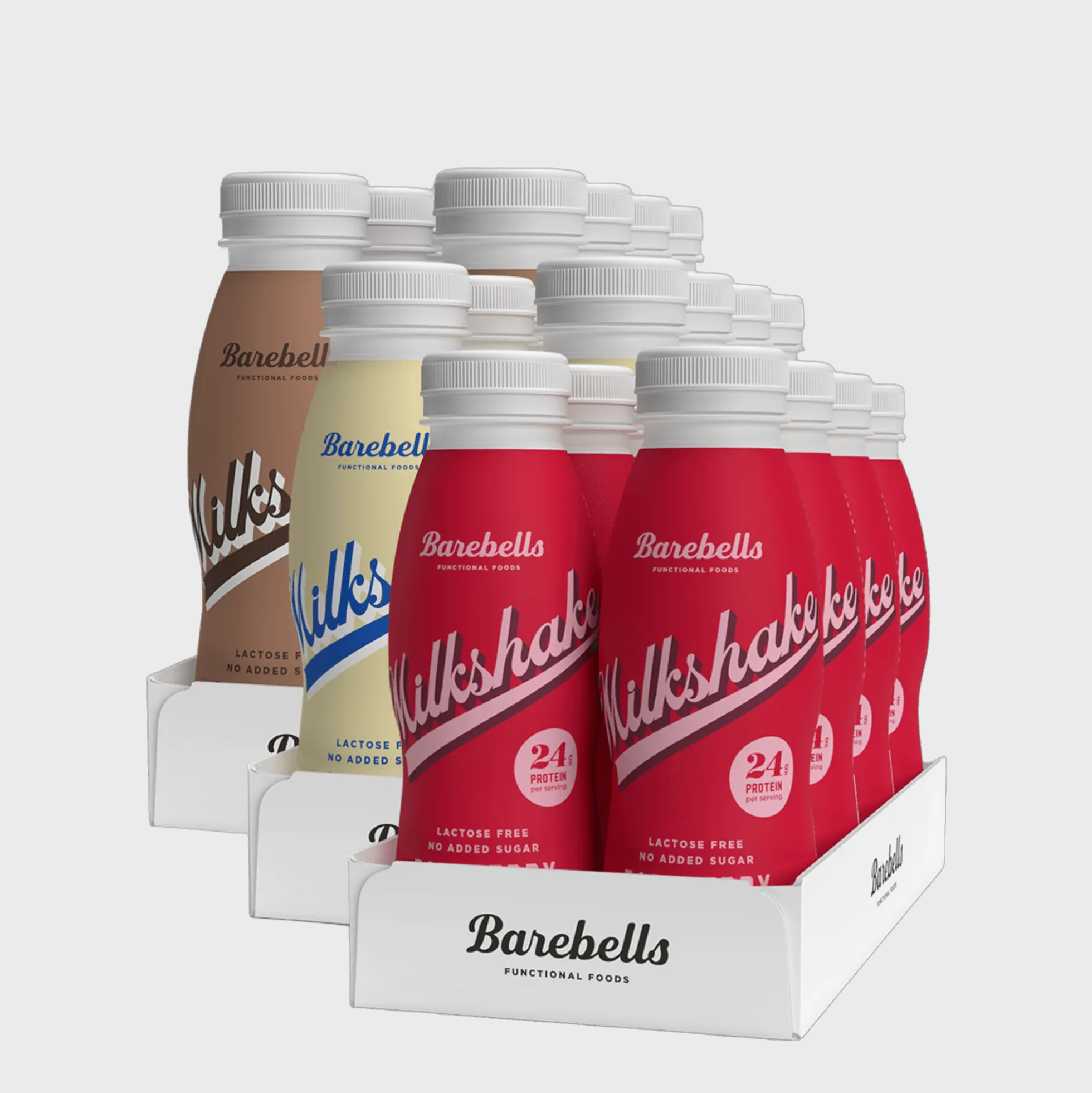 Barebells Milkshake Mix&Match