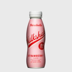 Barebells Milkshake Strawberry 8-pack