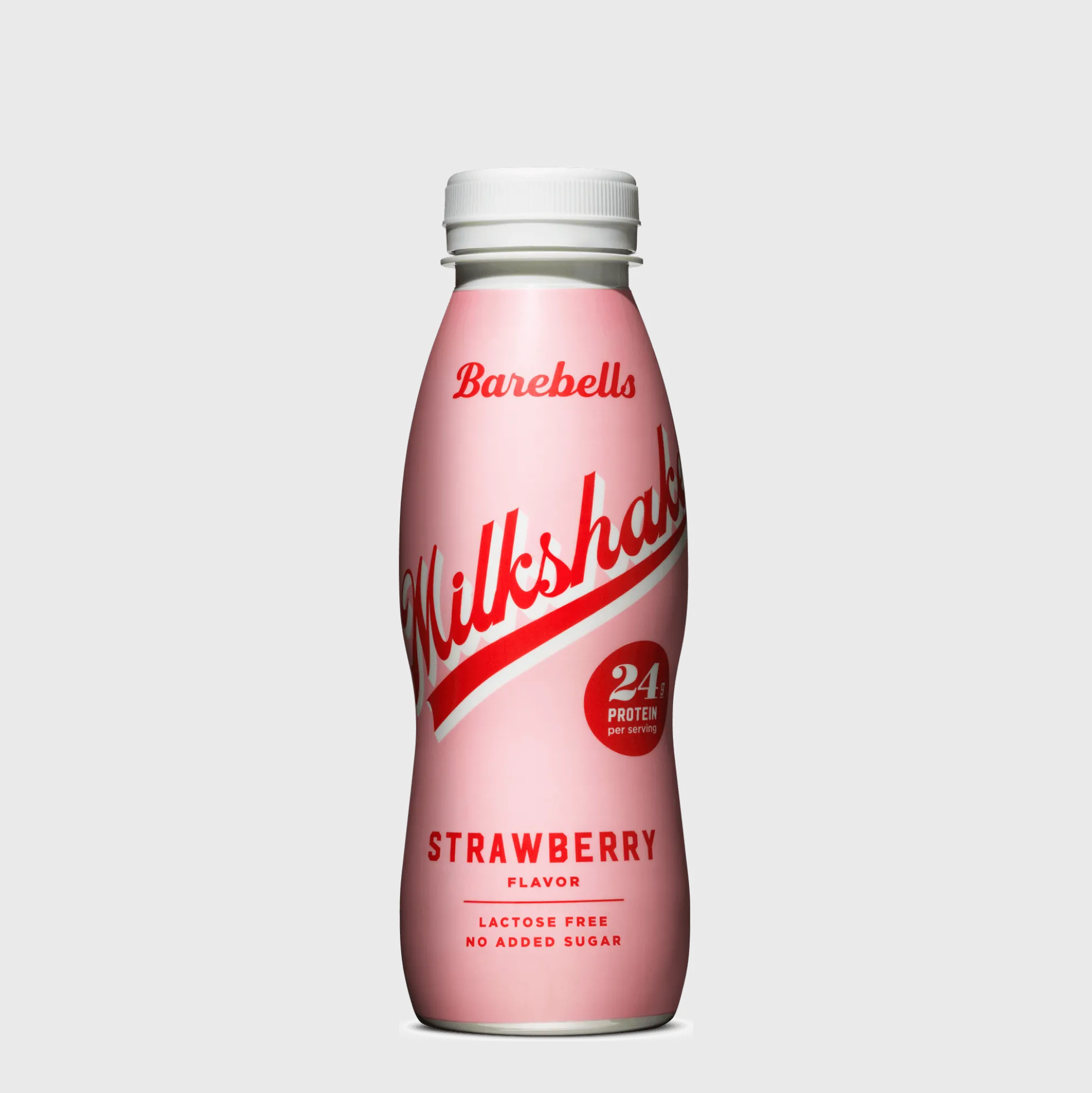 Barebells Milkshake Strawberry 330 ml