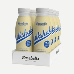 Barebells Milkshake Vanilla 8-pack