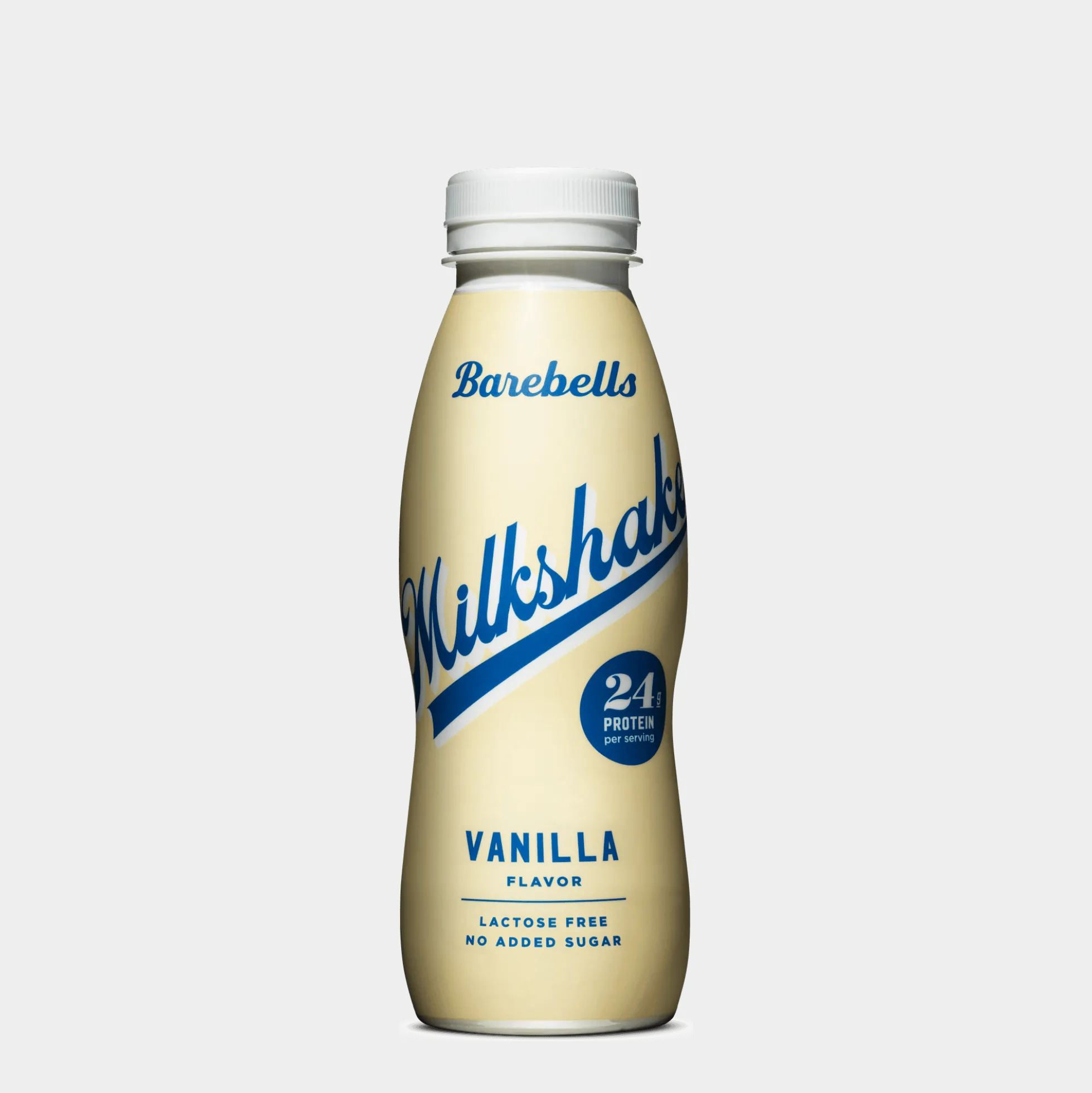 Barebells Milkshake Vanilla 8-pack