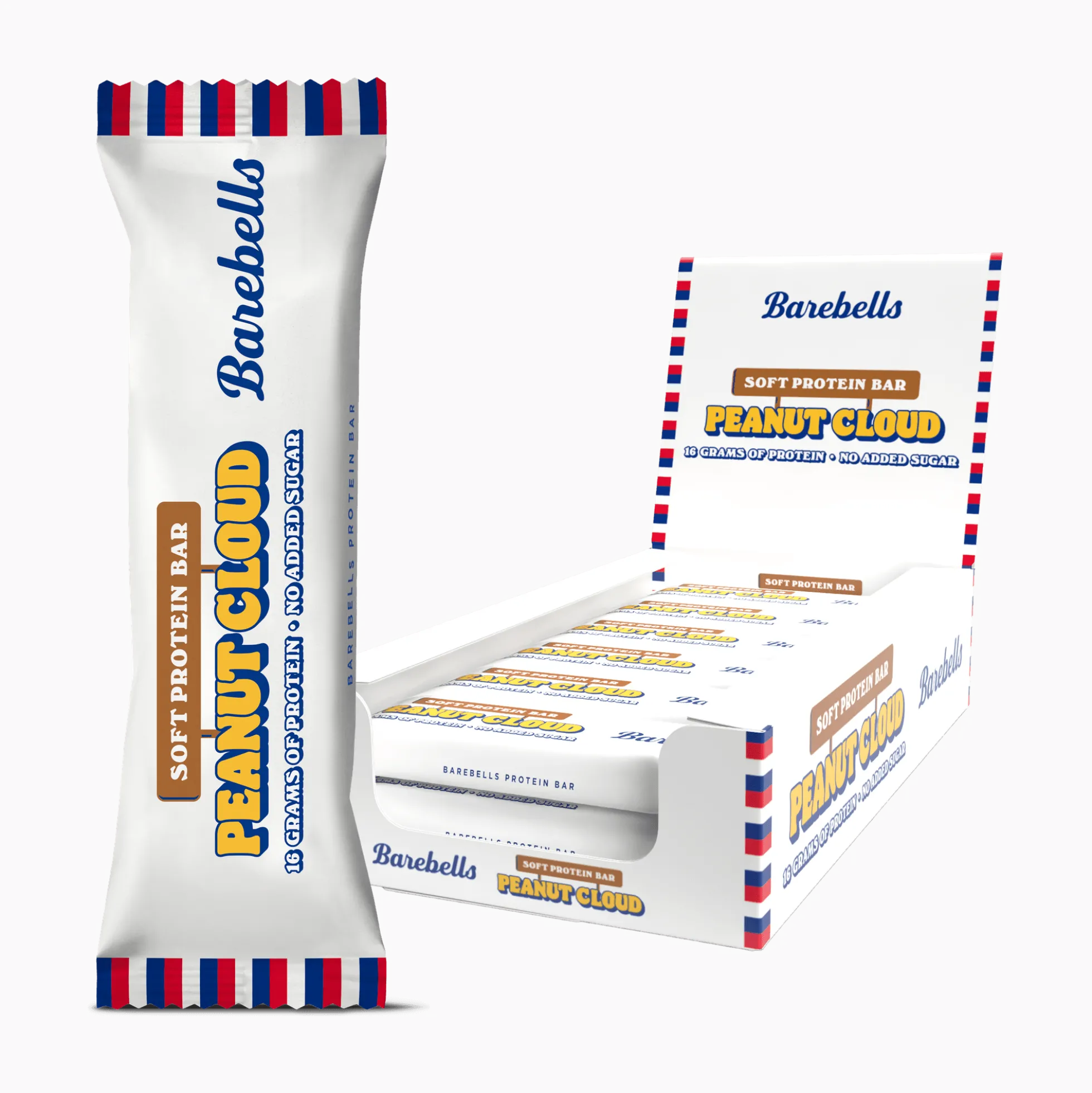 Barebells Peanut Cloud 12-pack