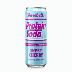 Barebells Protein Soda Cherry 12-pack