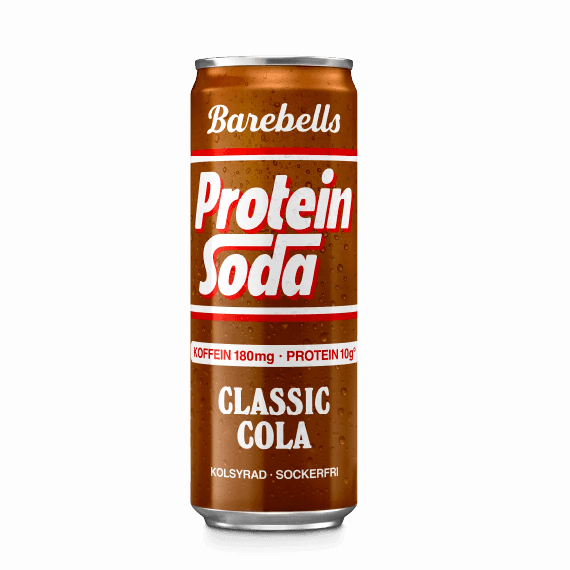 Barebells Protein Soda Cola 355ml
