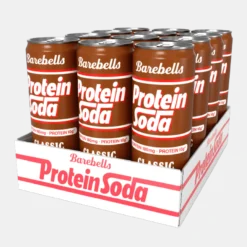 Barebells Protein Soda Cola 12-pack