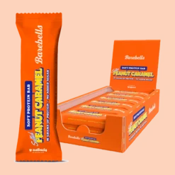 Barebells Salted Peanut Caramel 12-pack