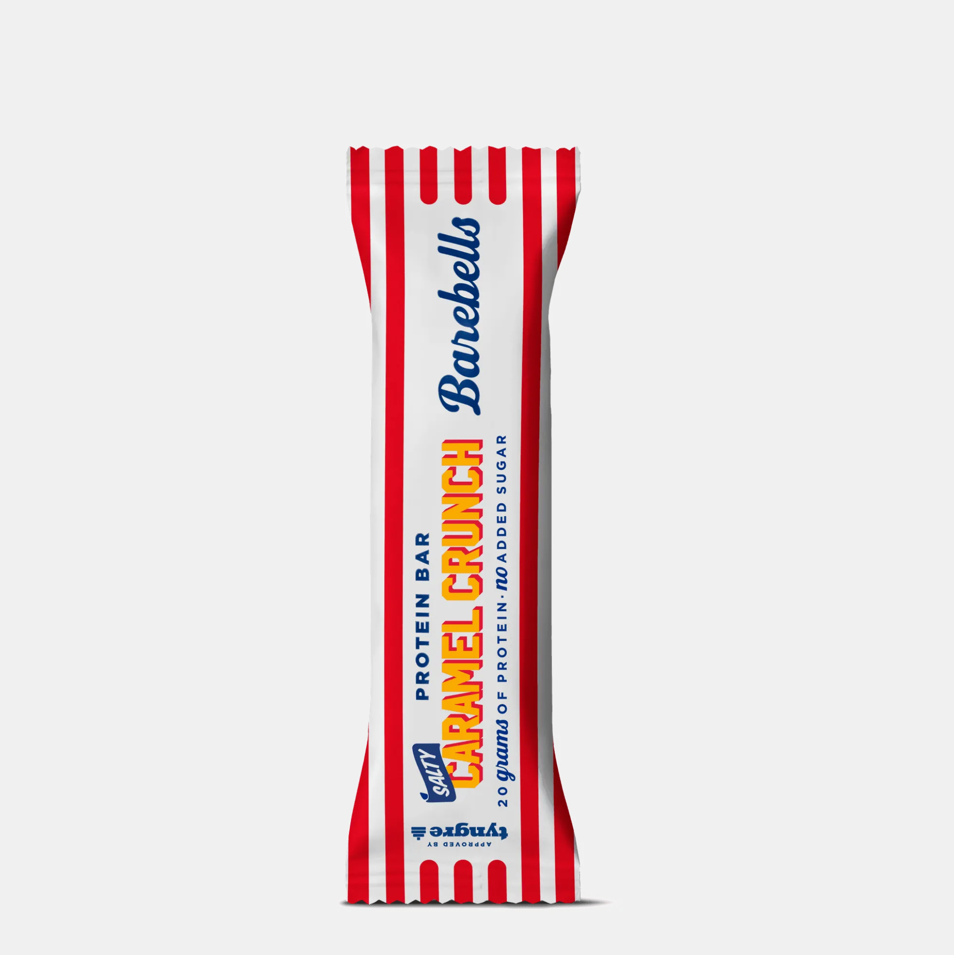 Barebells Salty Caramel Crunch