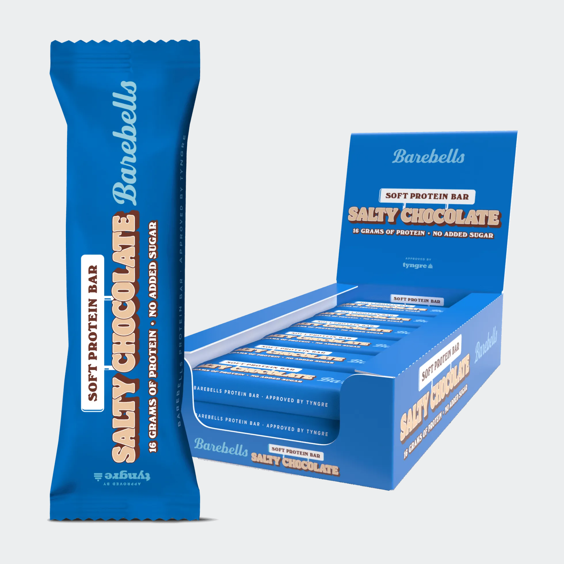 Barebells Salty Chocolate 12-pack
