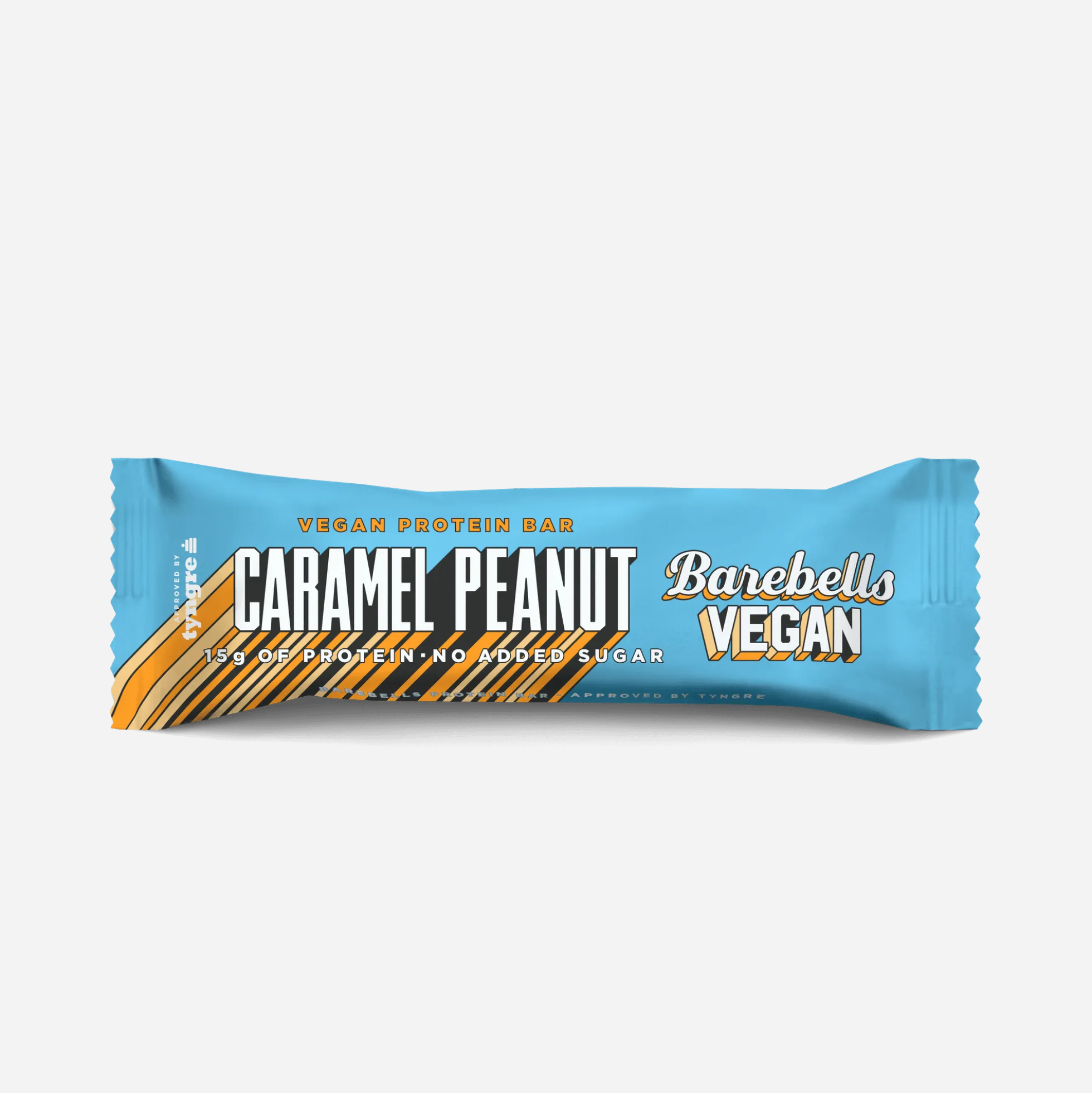 Barebells Vegan Caramel Peanut 12-pack