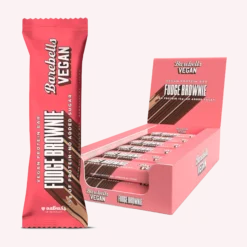 Barebells Vegan Fudge Brownie 12-pack