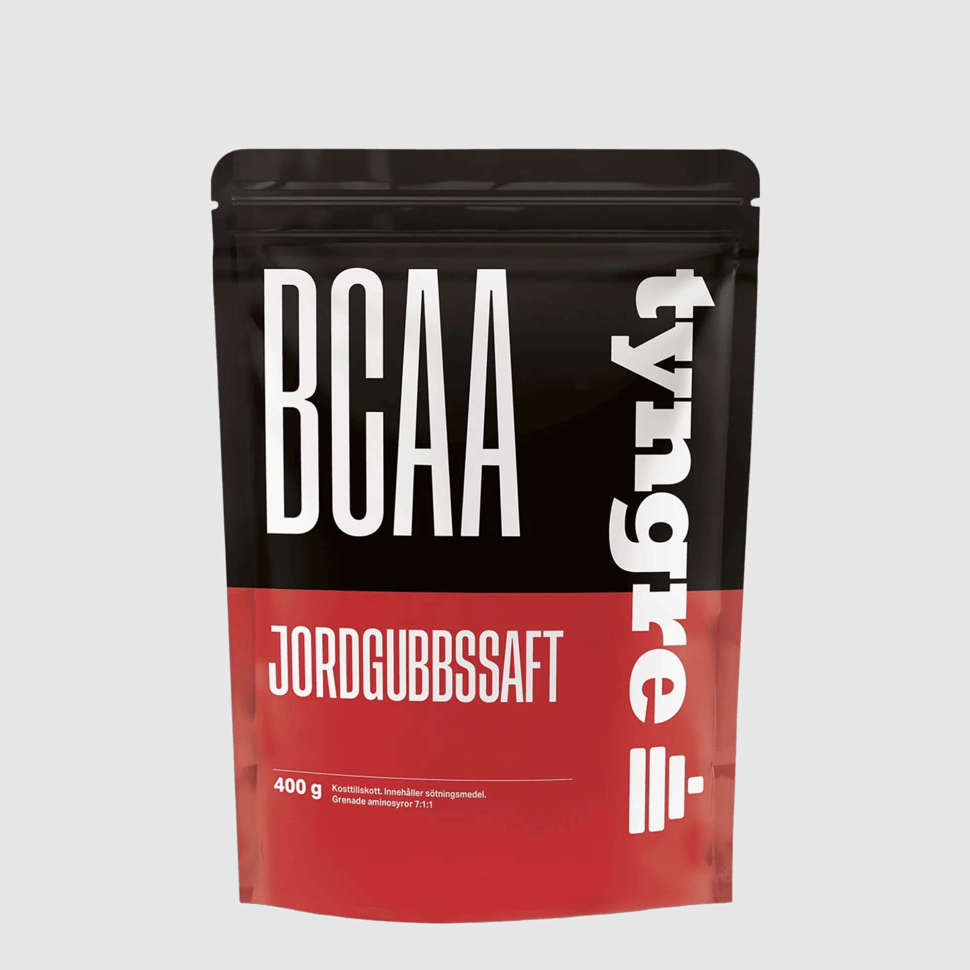 BCAA Jordgubbssaft
