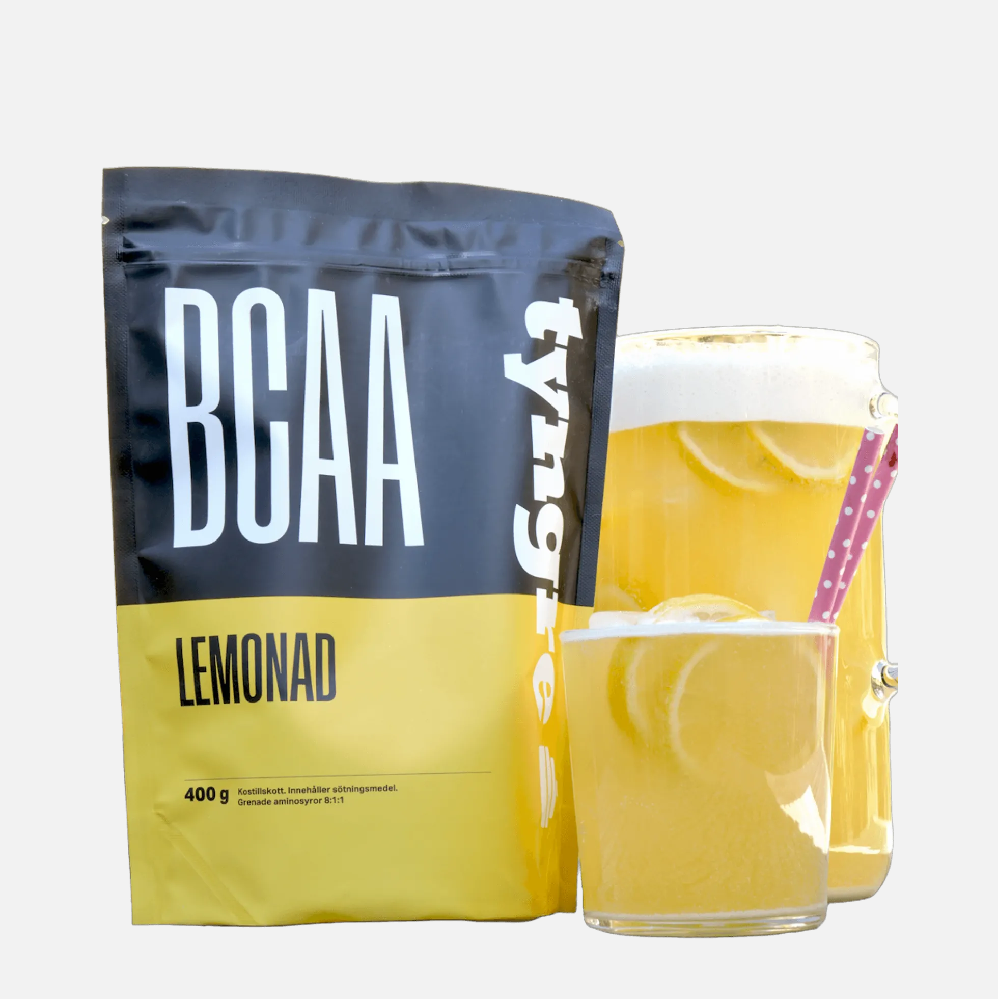 BCAA Lemonad
