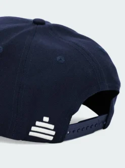 Blue Snapback Keps