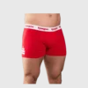Boxers Mens Red