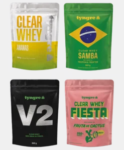 Clear Whey Mix&Match