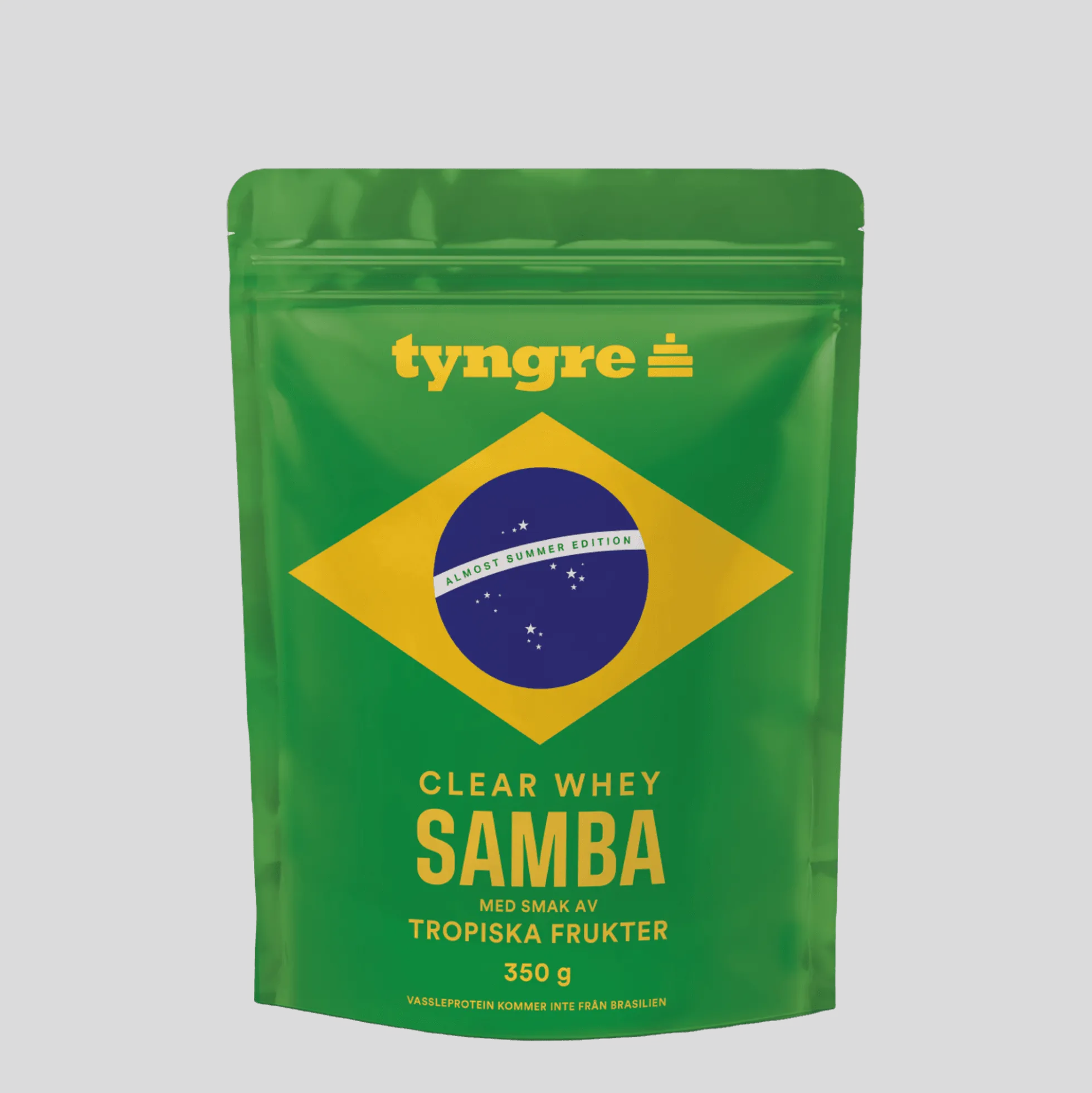 Clear Whey Samba