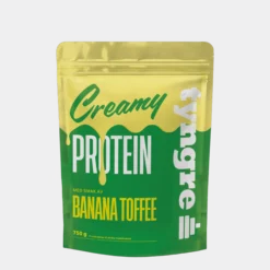 Creamy Banana Toffee