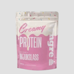 Creamy Mjukglass
