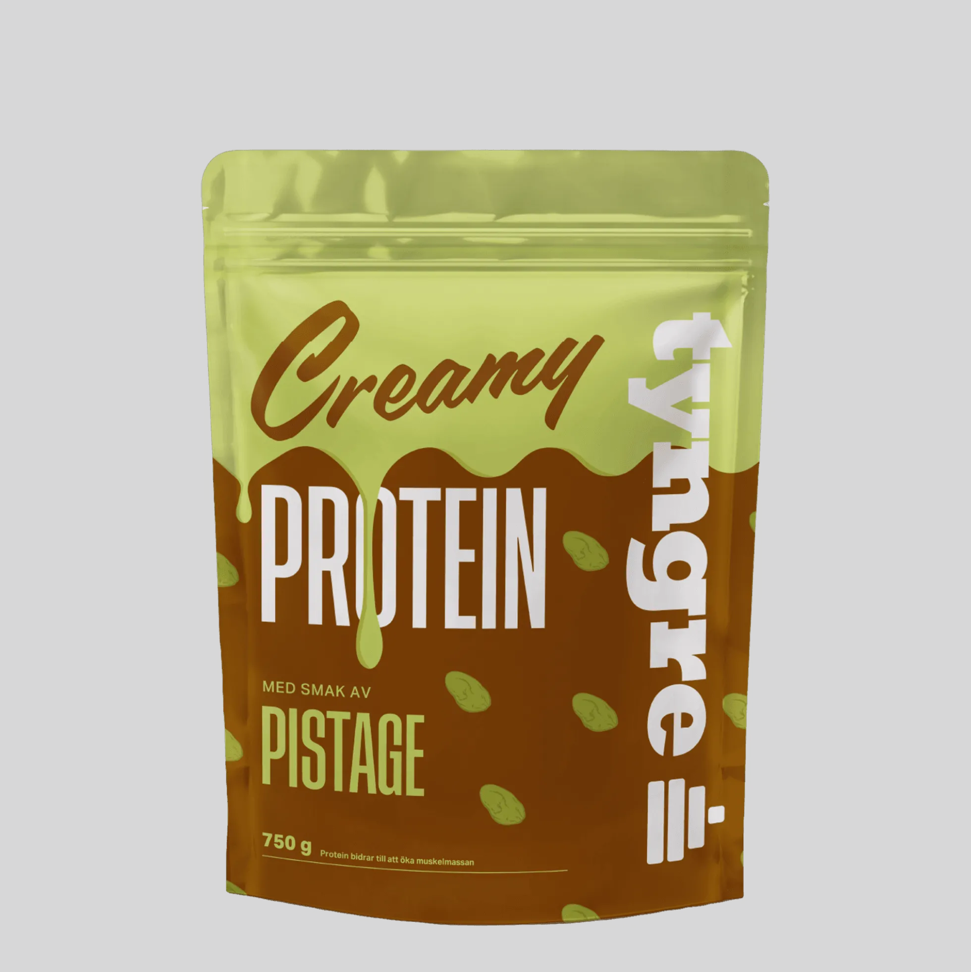Creamy Pistage