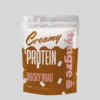 Creamy Rocky Road