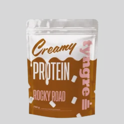 Creamy Rocky Road