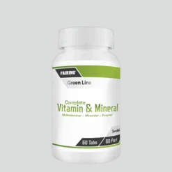 Fairing Complete Vitamin Mineral