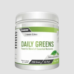 Fairing Daily Greens