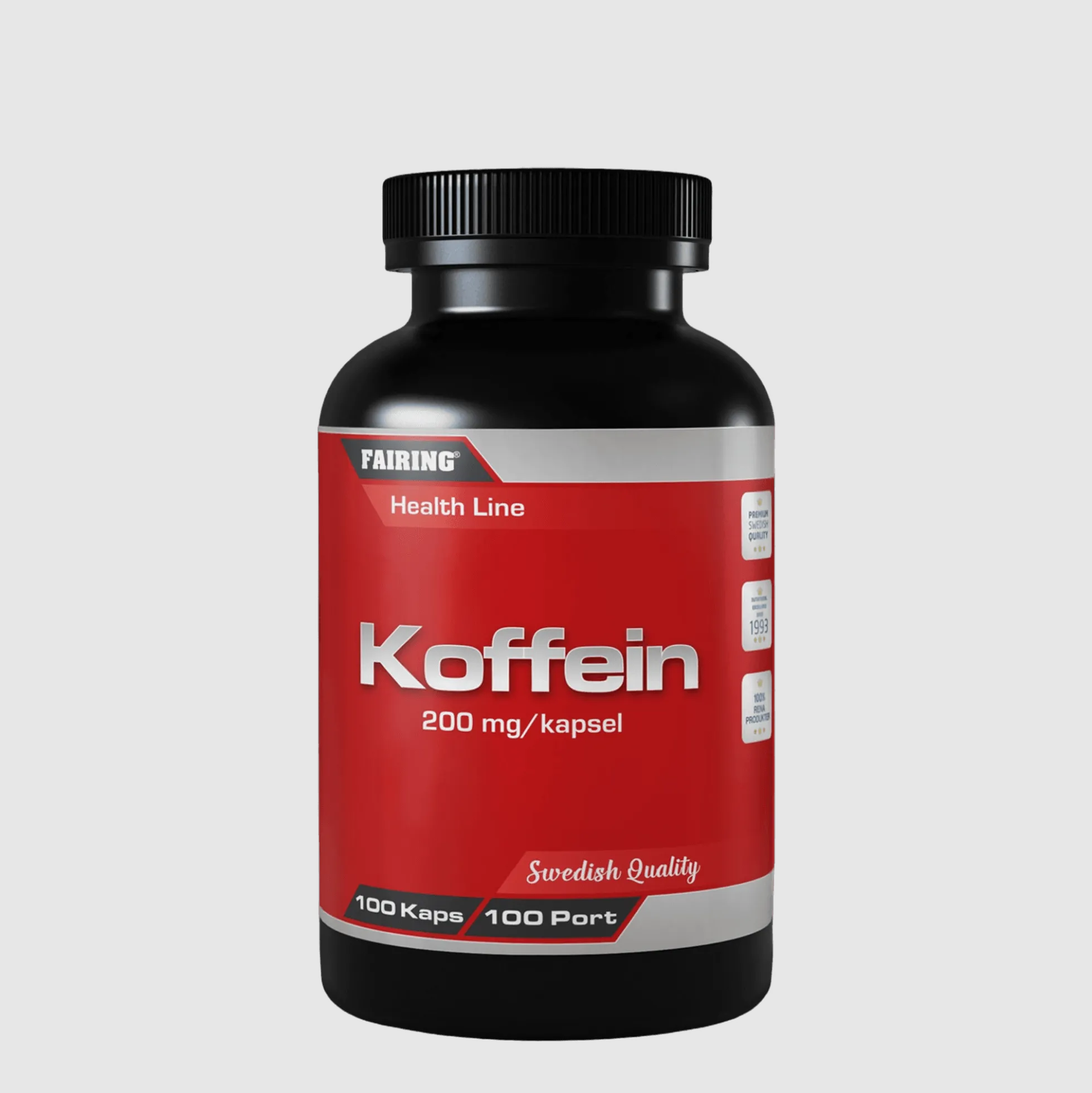 Fairing Koffeintabletter