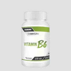 Fairing Vitamin B6