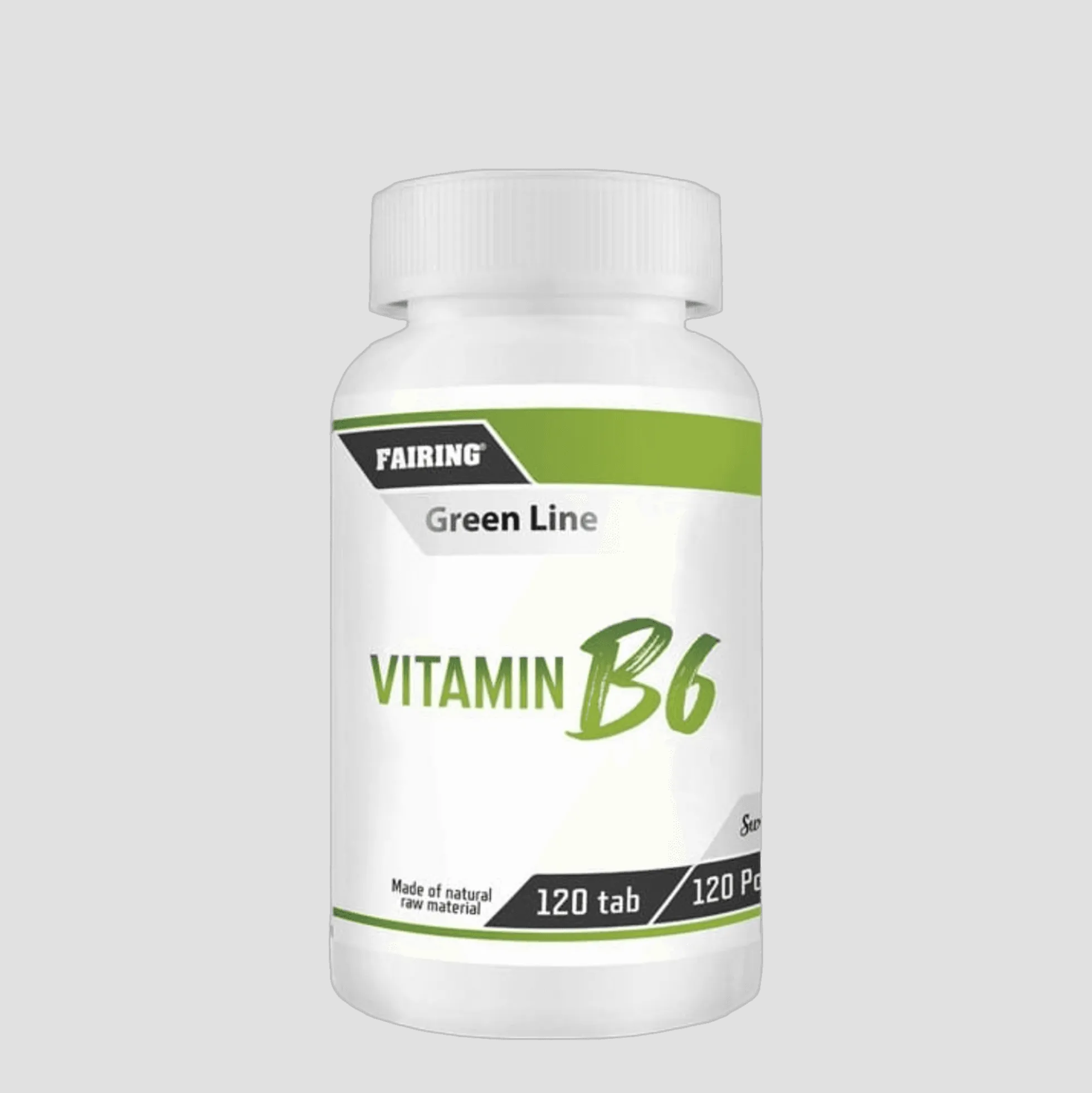 Fairing Vitamin B6