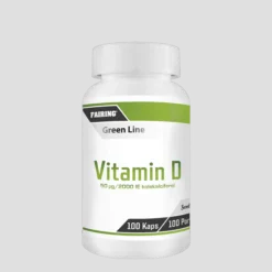 Fairing Vitamin D