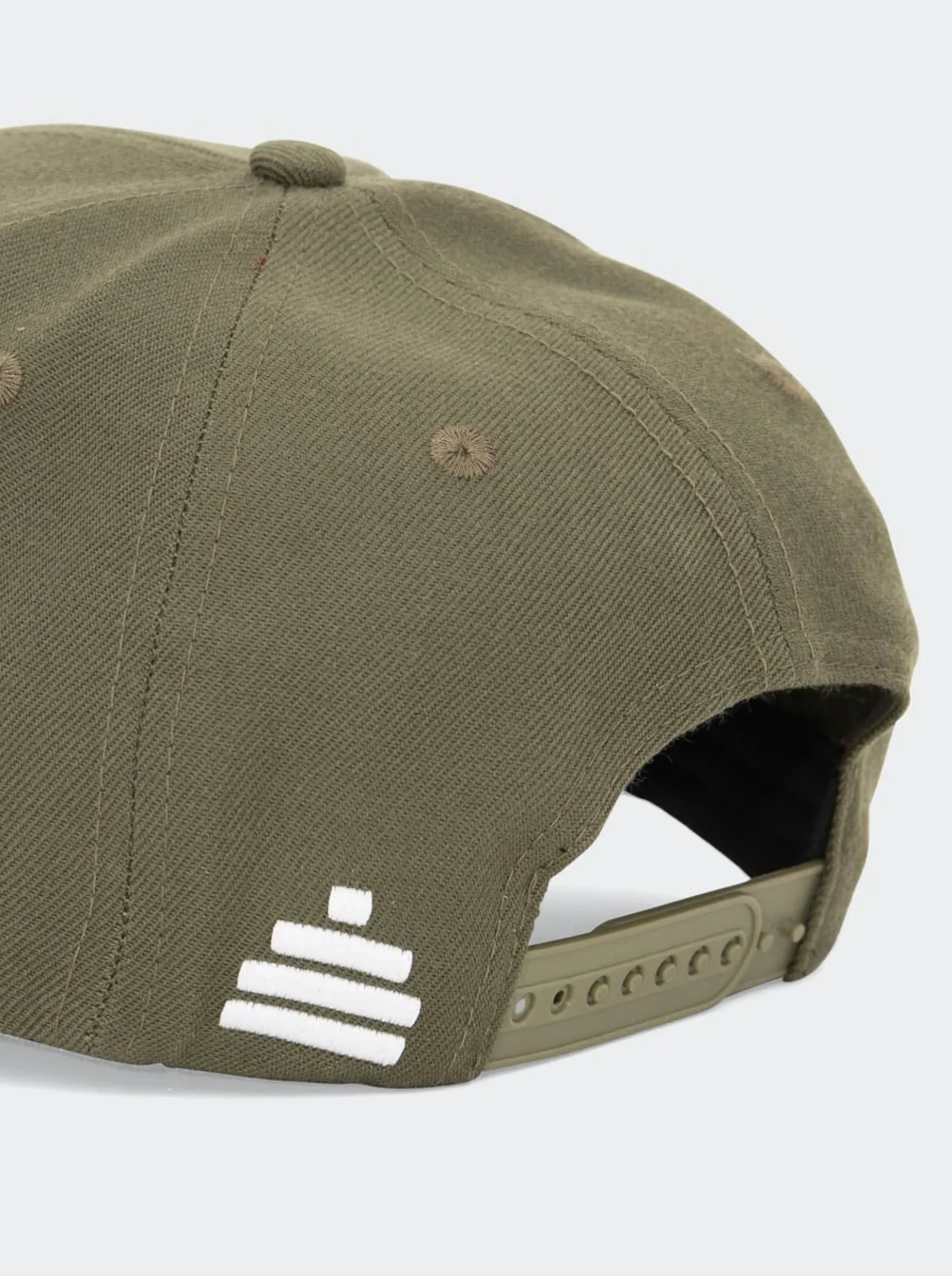 Green Snapback Keps