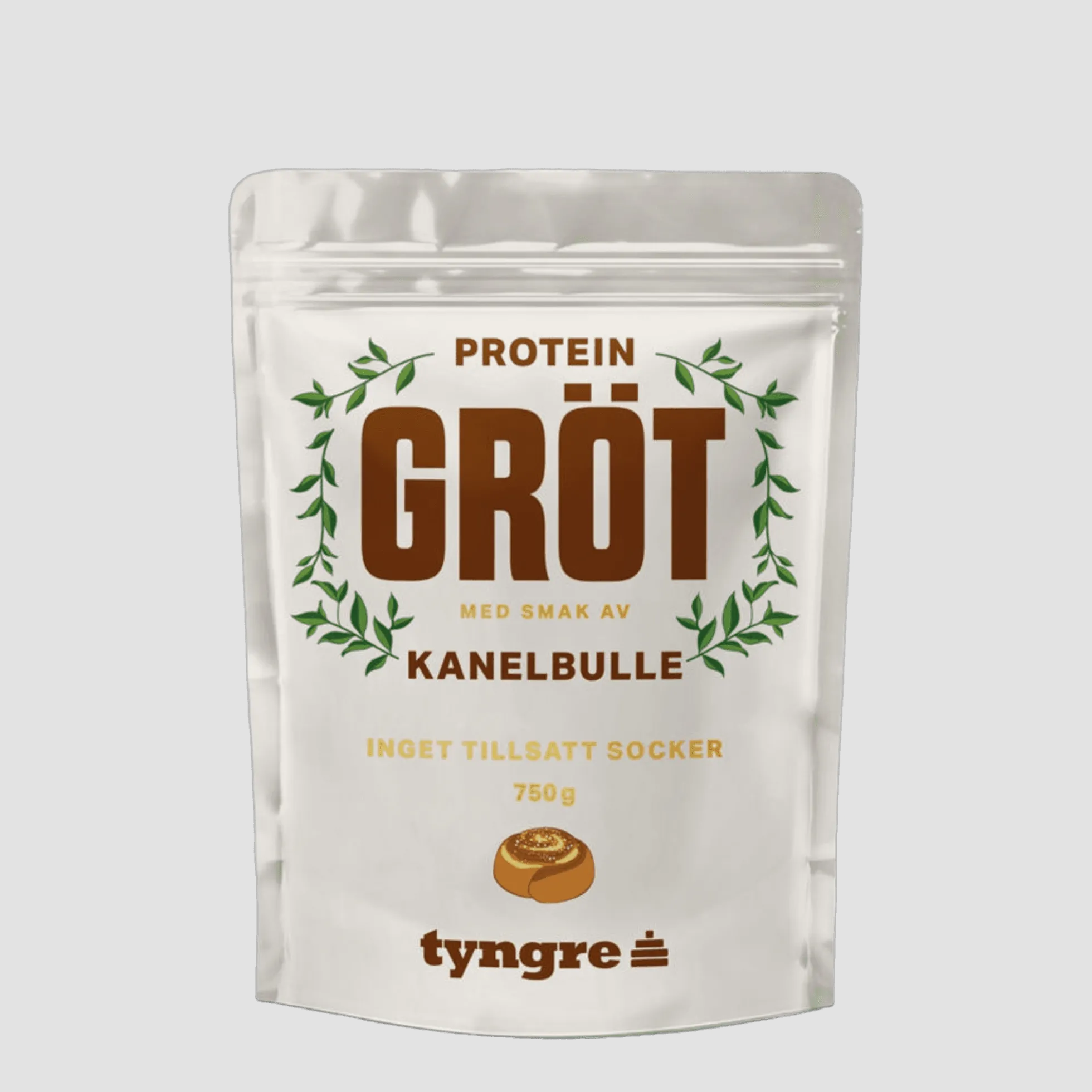 Grötmix Kanelbulle