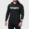 Hoodie Flow Mens Black