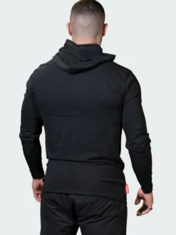 Hoodie Flow Mens Black