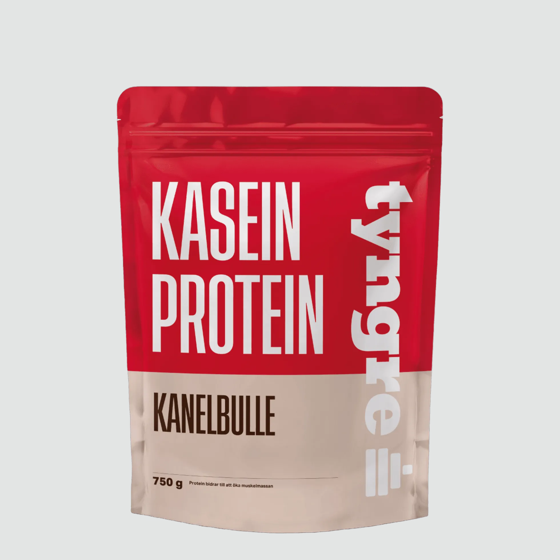 Kasein Kanelbulle