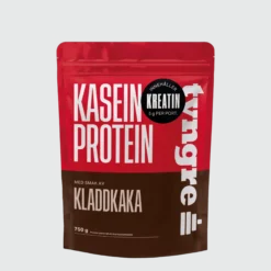 Kasein & Kreatin Kladdkaka
