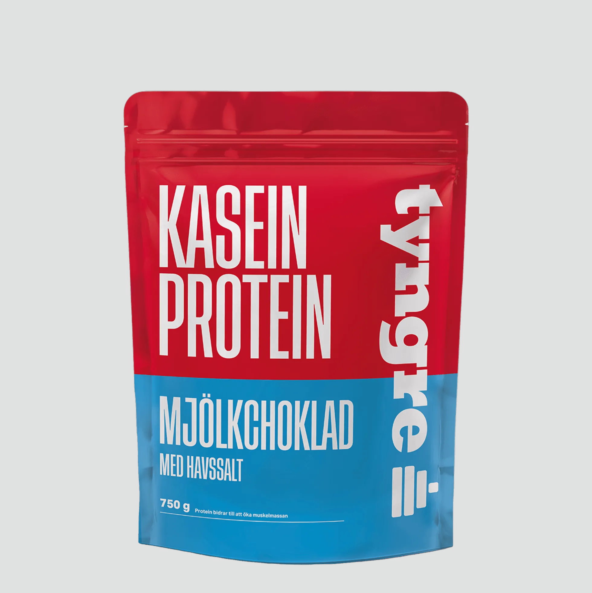 Kasein Mjölkchoklad med havssalt