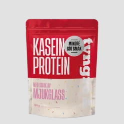 Kasein Mjukglass Mindre Söt Smak
