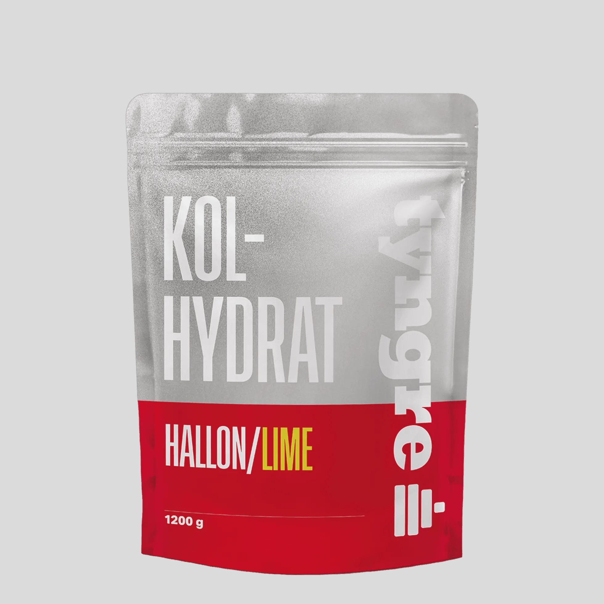 Kolhydrat Hallon/Lime