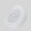 LogiQ Shaker Extralock Transparent