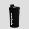 LogiQ Whey Shaker Black