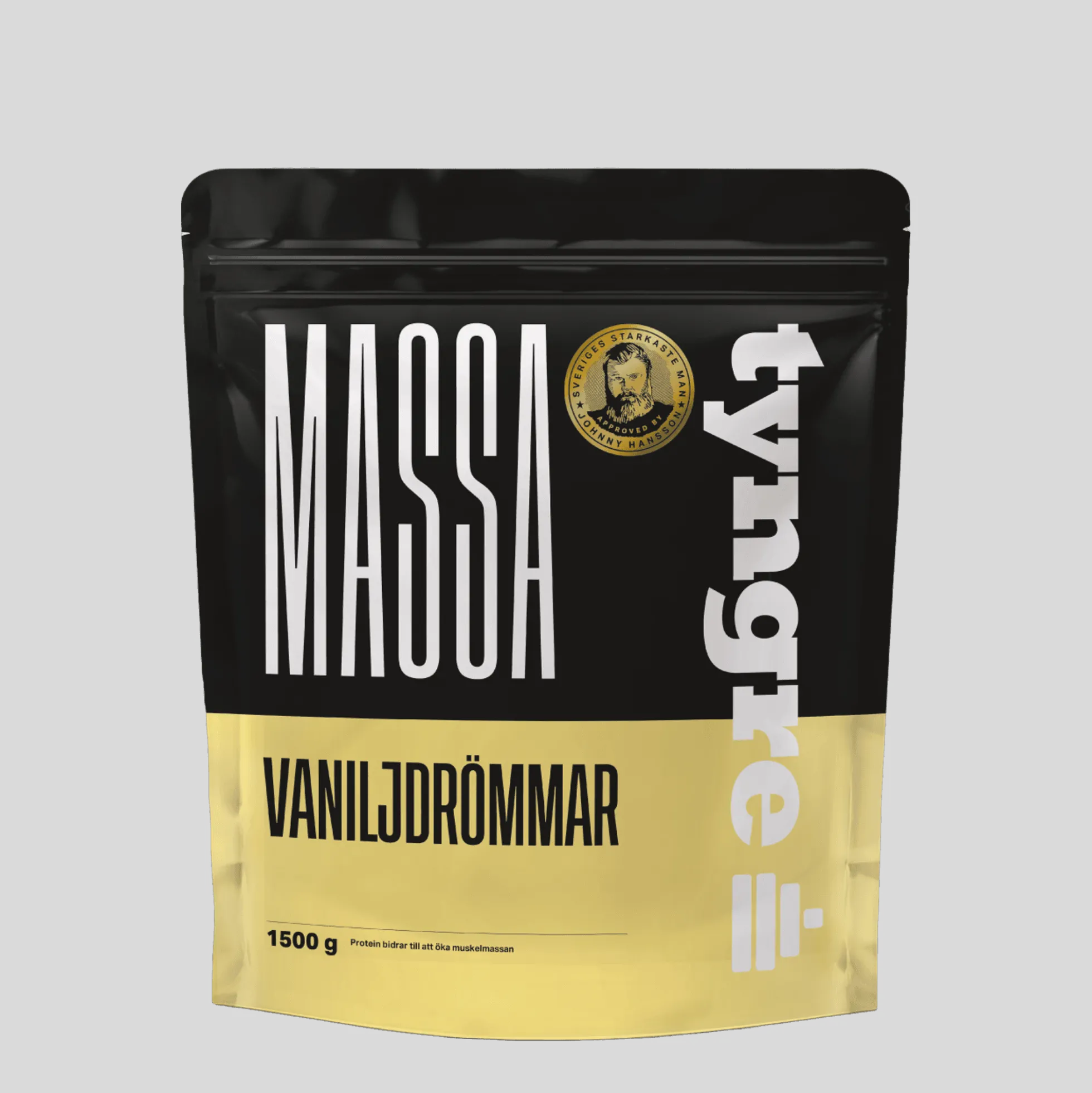 Massa Vaniljdrömmar