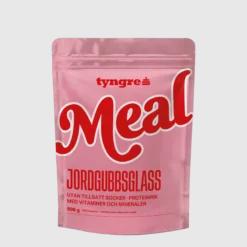 Meal Jordgubbsglass